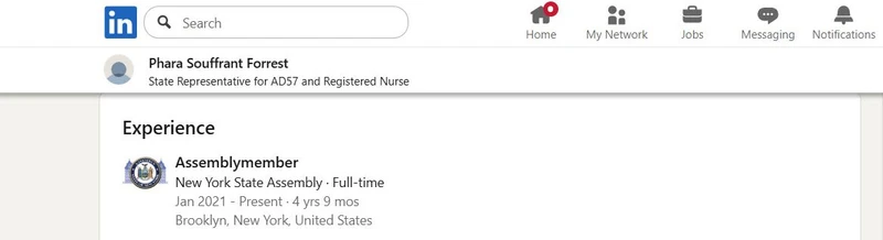 Phara Souffrant Forrest_#2