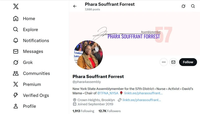 Phara Souffrant Forrest_#1