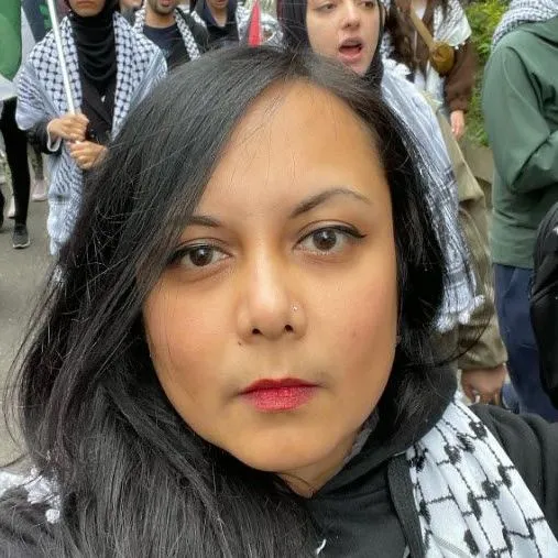 Pia Sarker
