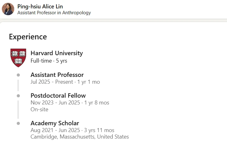 Ping-hsiu Alice Lin_#11