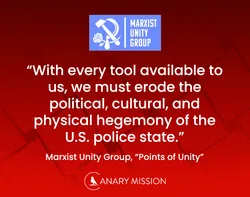 DSA's Marxist Unity Group, “Points of Unity”