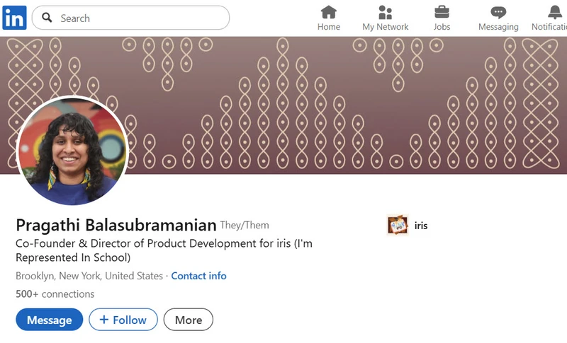 Pragathi Balasubramanian_#1