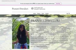 Pranavi Davuluri