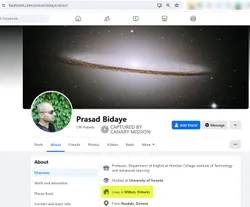 Prasad Bidaye
