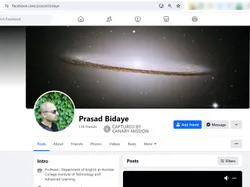 Prasad Bidaye