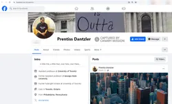 Prentiss Dantzler cm06 Facebook