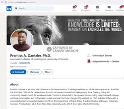 Prentiss Dantzler cm08 LinkedIn