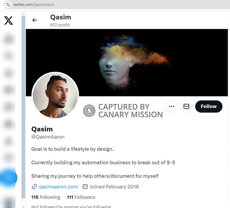 Qasim Aaron_#6