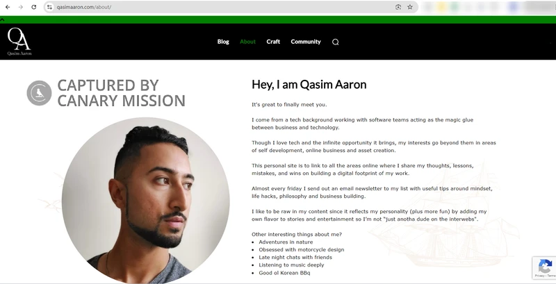 Qasim Aaron_#9