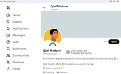 Qjiel Mariano