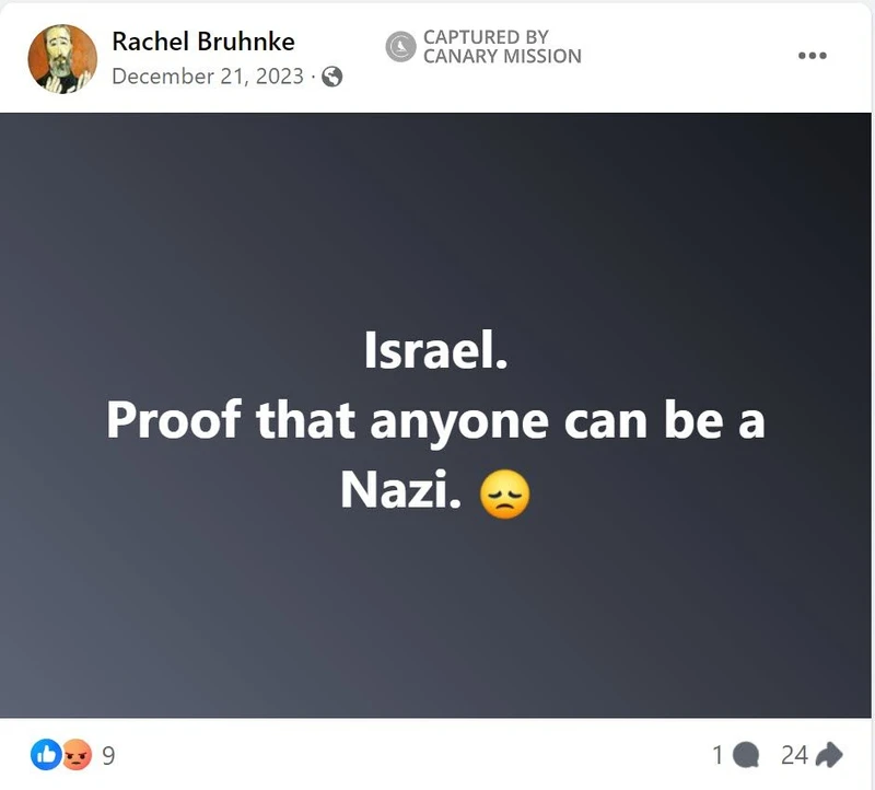 Rachel Bruhnke cm01 Facebook_#1