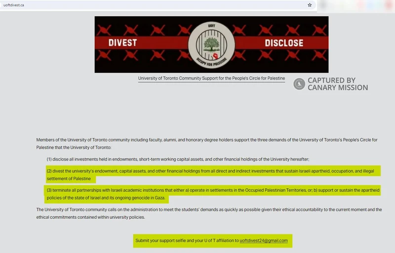 Rachel Goffe cm03 uoftdivest.ca_#3