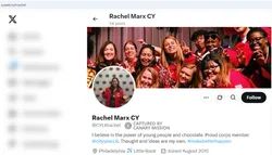 Rachel Marx