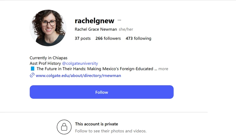 Rachel Newman_#9
