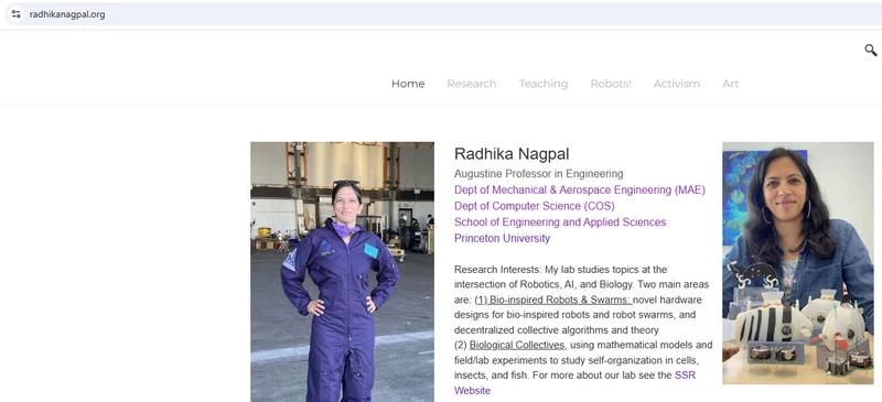 Radhika Nagpal_#13