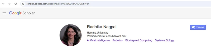 Radhika Nagpal_#14