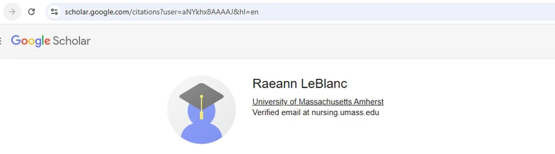 Raeann LeBlanc_#9