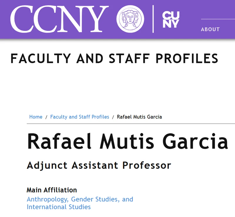 Rafael Mutis Garcia_#5