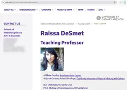 Raissa DeSmet