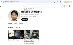 Rakesh Sengupta