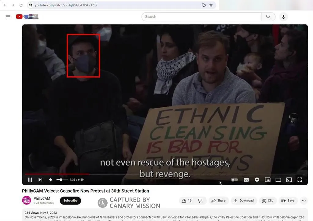 Rami George Nov 2 2023