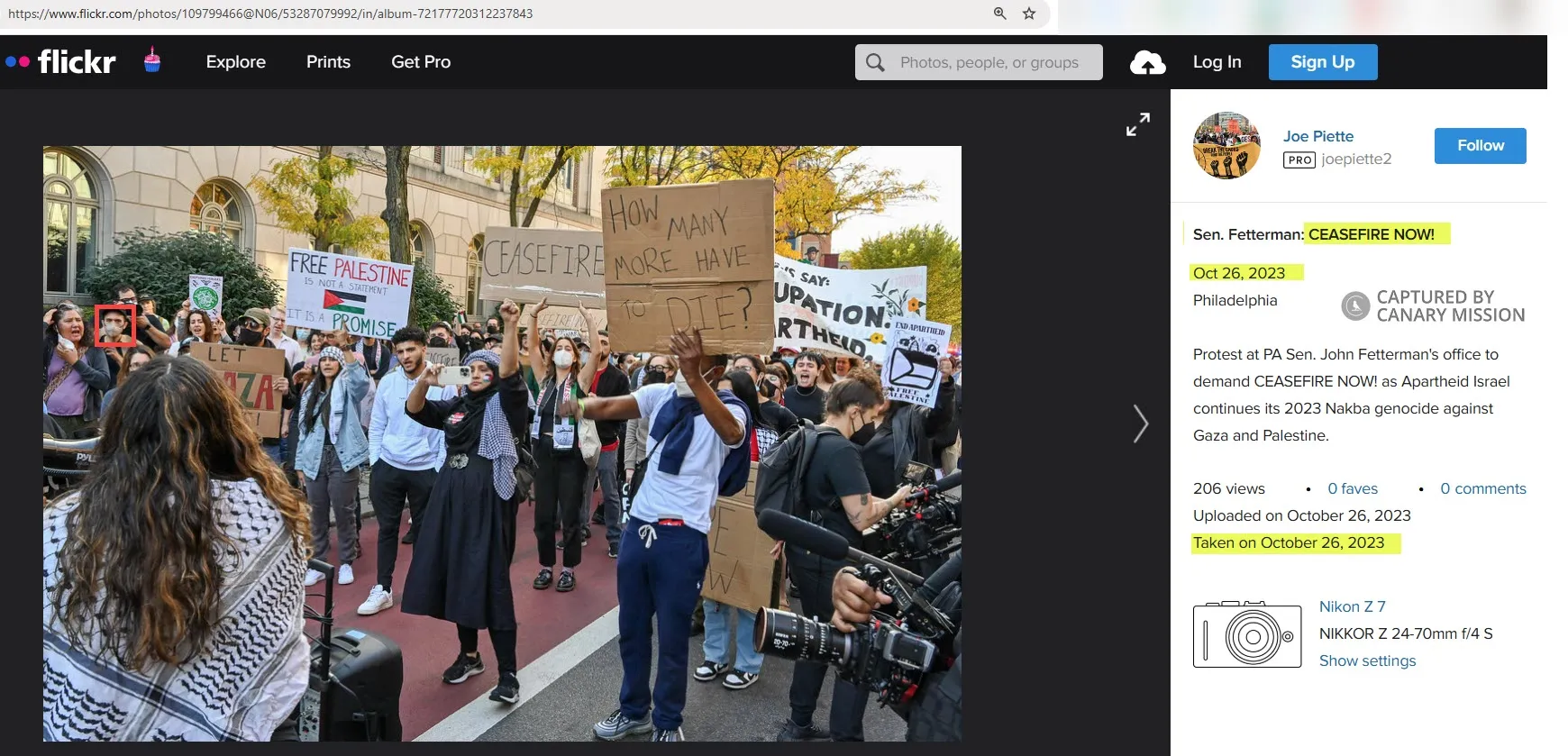 Rami George 1 Oct 26 2023