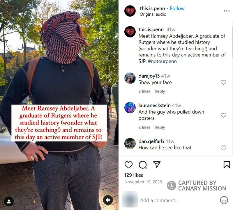 Ramsey Abdeljaber cm06 Instagram_#6