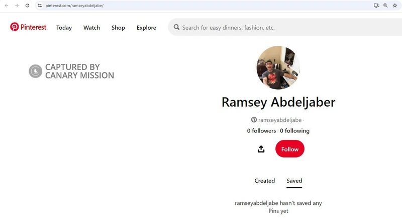Ramsey Abdeljaber cm21 Pinterest_#20