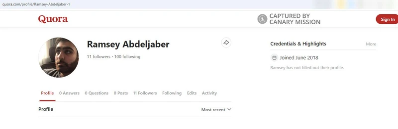 Ramsey Abdeljaber cm22 quora.com_#21