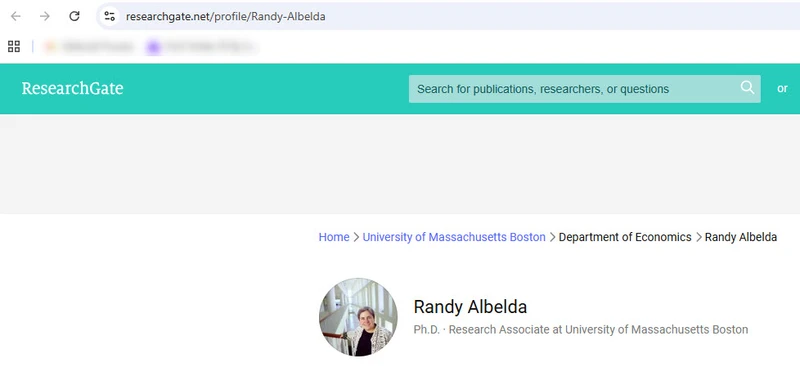Randy Albelda_#12