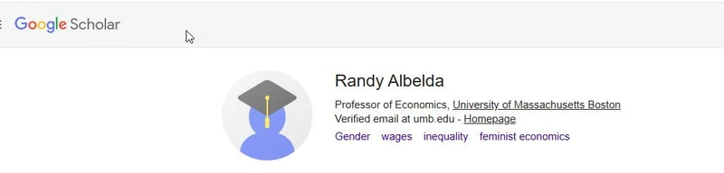 Randy Albelda_#13