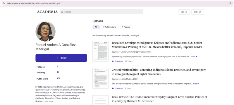 Raquel Madrigal_#12