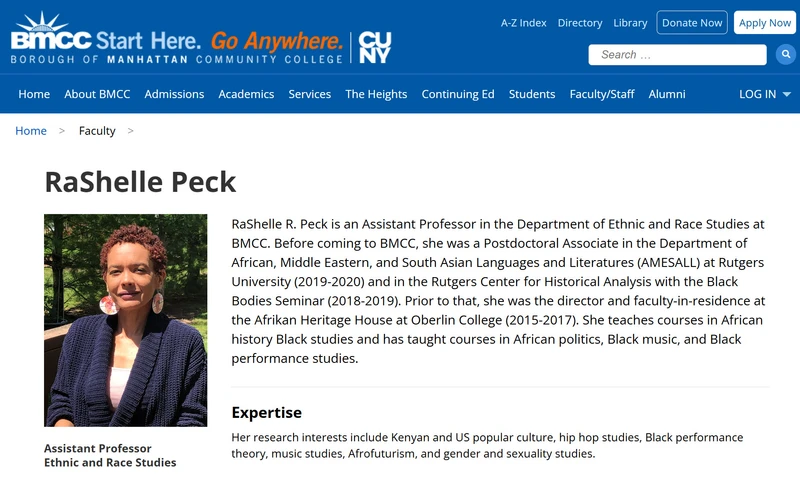 Rashelle Peck_#5