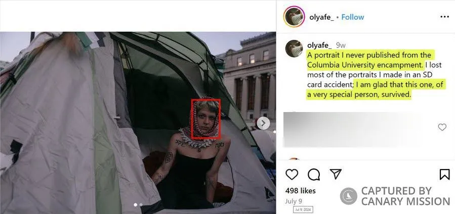 Ray Atlas  - Instagram - Jul 8, 2024