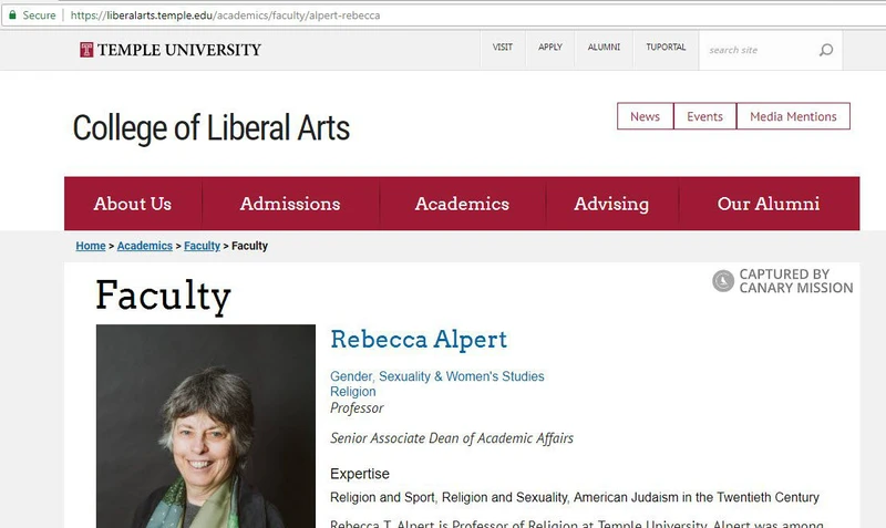 Rebecca Alpert cm01 liberalarts.temple.edu_#1