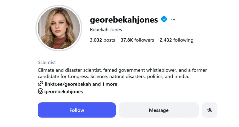 Rebekah Jones_#17