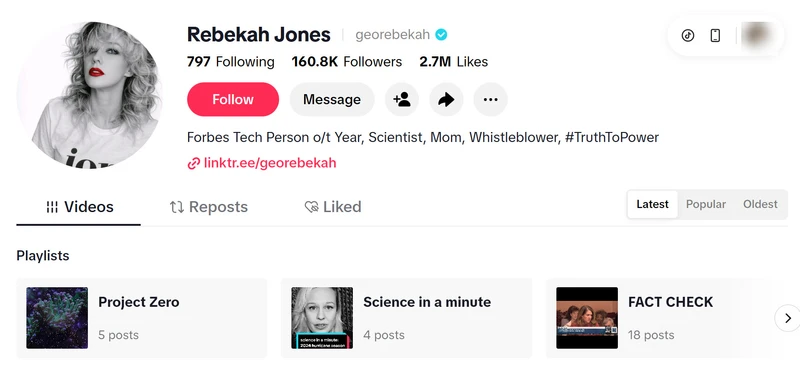 Rebekah Jones_#19