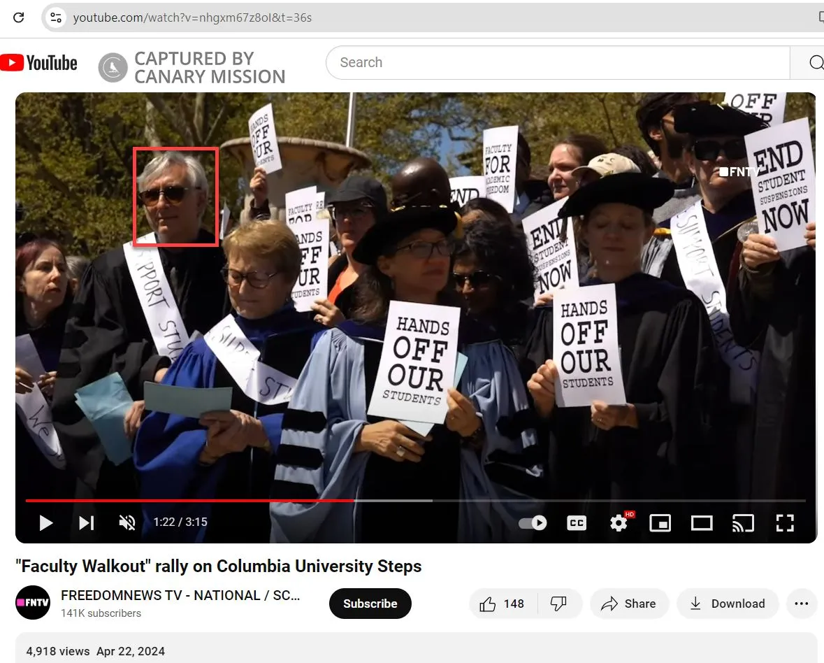 Reinhold Martin  - YouTube - Apr 22, 2024