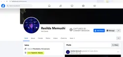 Resilda Memushi