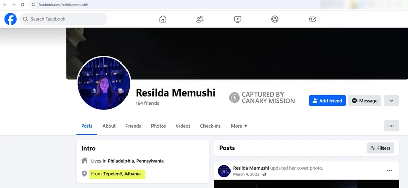 Resilda Memushi_#6
