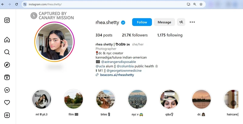 Rhea Shetty cm05 Instagram_#5