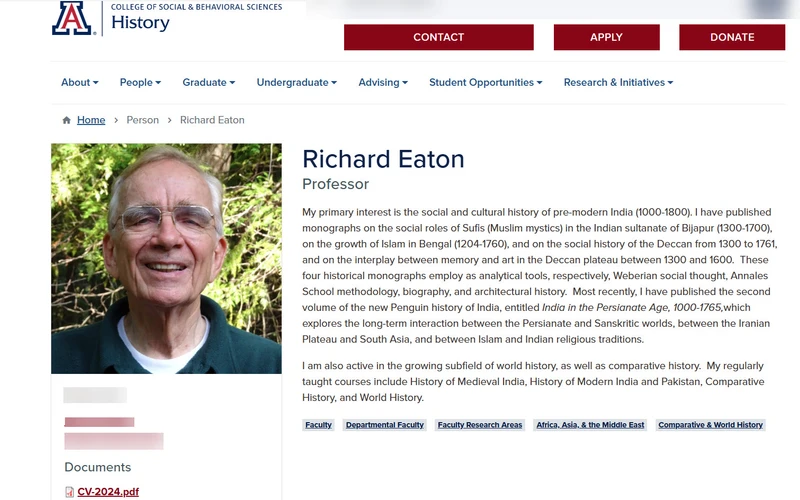 Richard_Eaton_Nov_2_2025_history.arizona.edu.jpg_#8