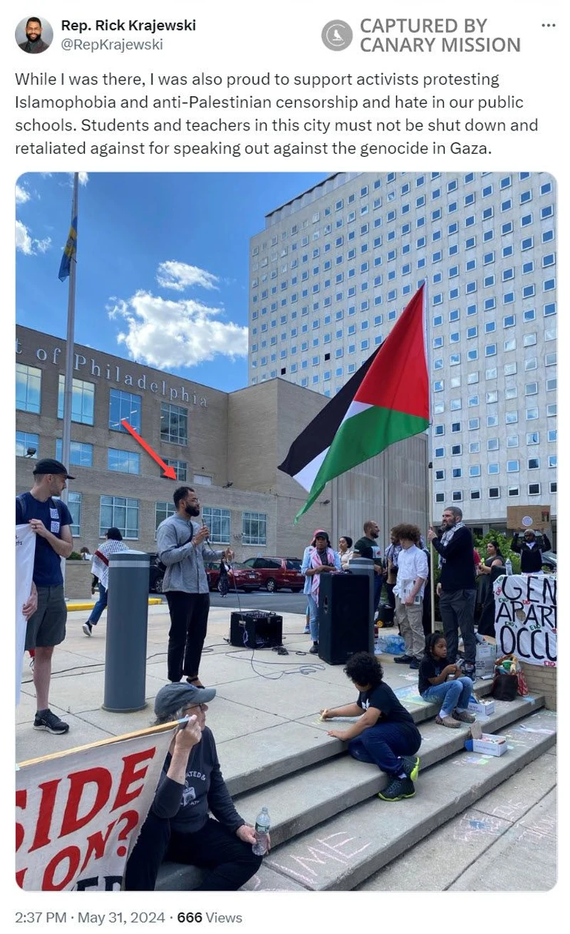 Rick Krajewski cm01 Twitter_#1