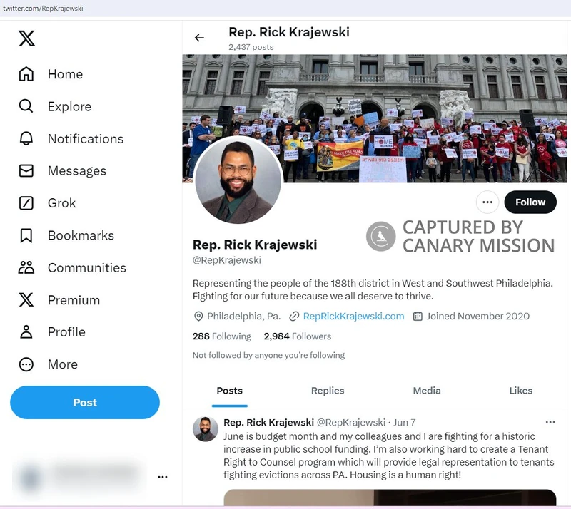 Rick Krajewski cm42 Twitter_#41