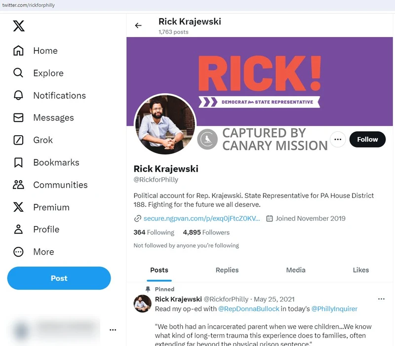 Rick Krajewski cm43 Twitter_#42