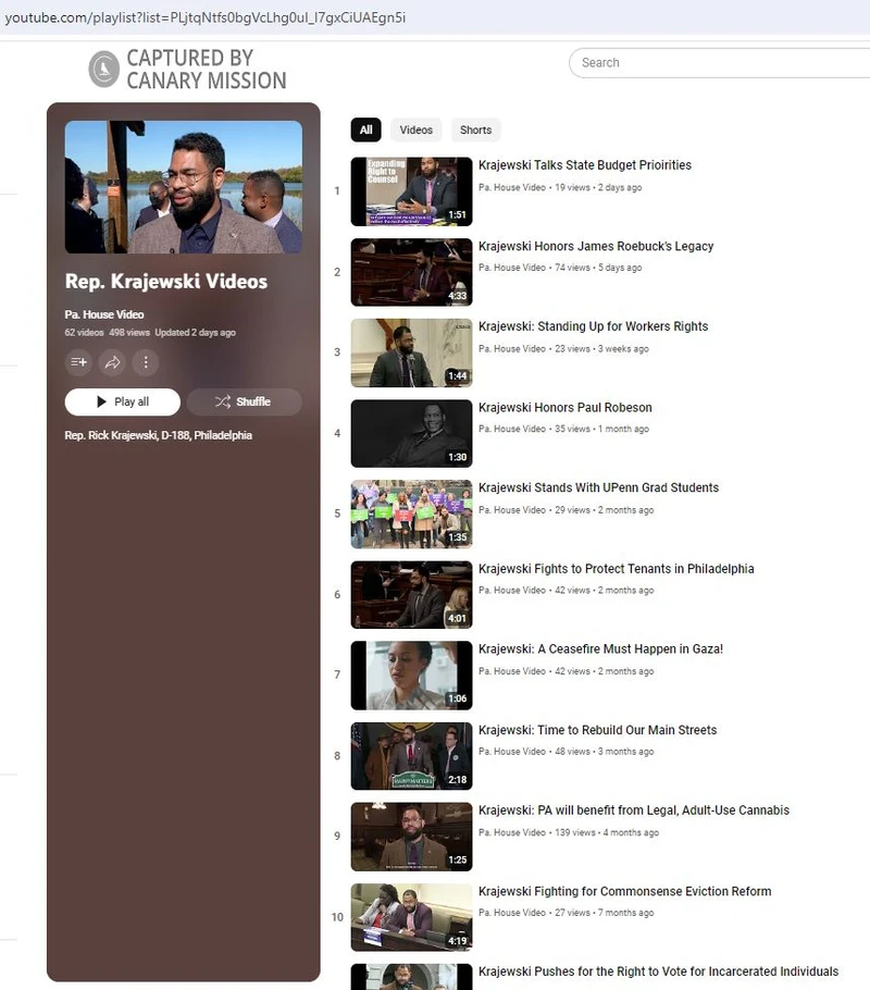 Rick Krajewski cm49 YouTube_#50