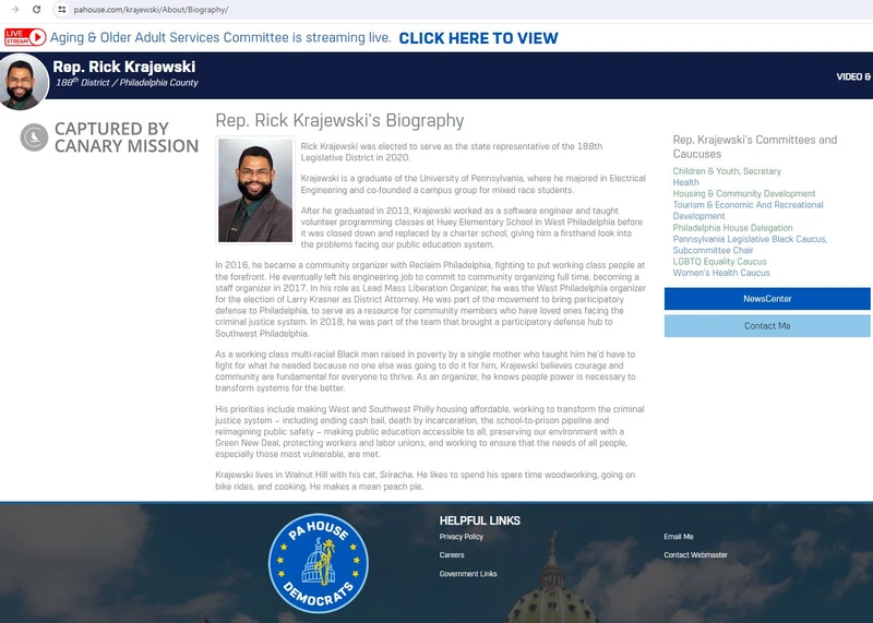 Rick Krajewski cm50 pahouse.com_#51