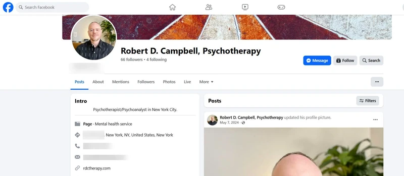 Robert D. Campbell_#1