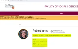 Robert Innes cm08 maxlab.mcmaster.ca