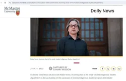 Robert Innes cm09 dailynews.mcmaster.ca